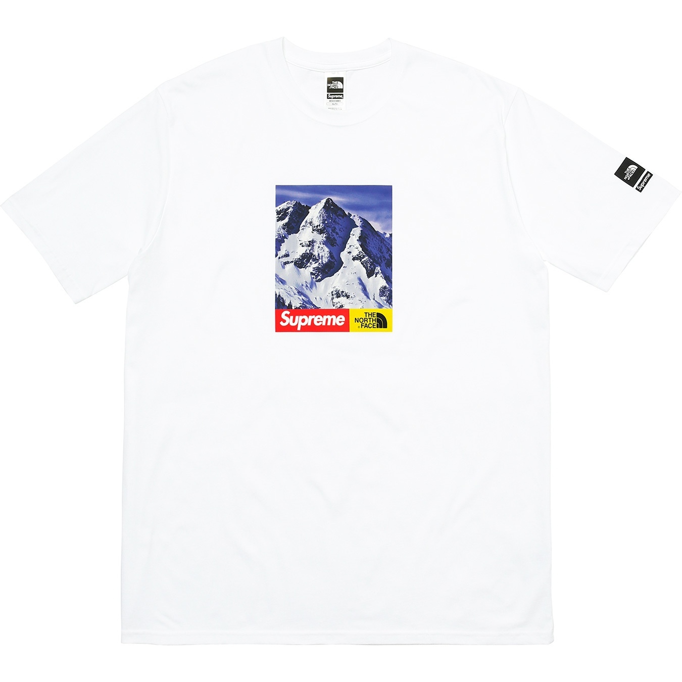 Supreme®/The North Face® Mountain Tee view 5